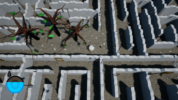 EyeRoll game for Linux 1