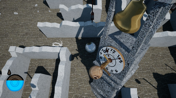 EyeRoll game for windows Pc 1