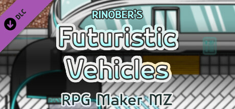 RPG Maker MZ - Futuristic Vehicles no Steam