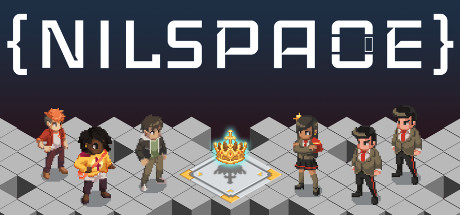 Nilspace Cover Image