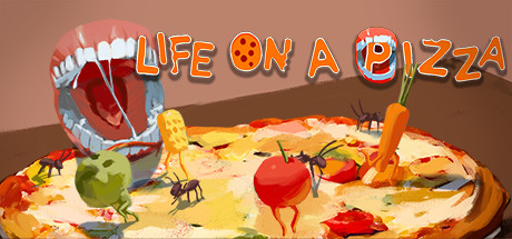 Life On A Pizza header image