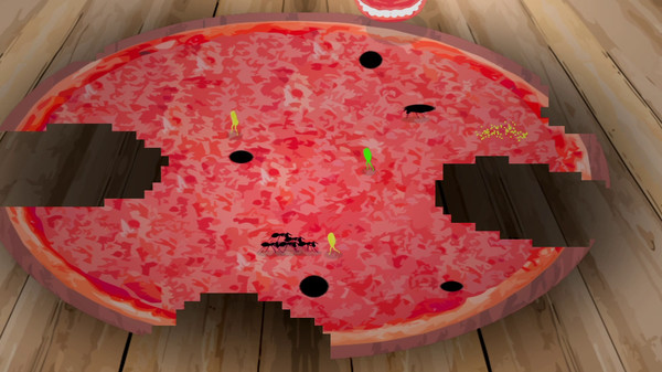 Life On A Pizza game for windows Pc 1