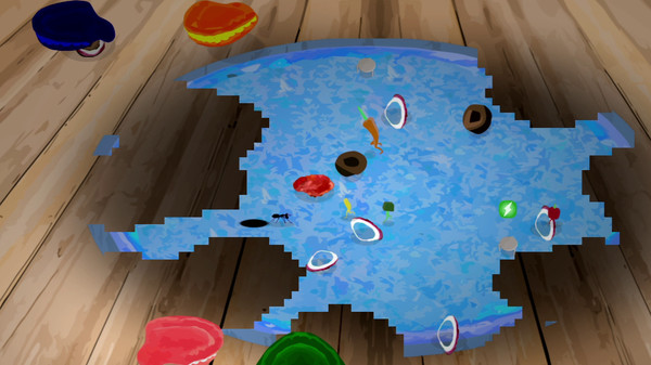 Life On A Pizzafor windows and Linux 1