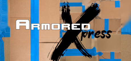 Armored Xpress Cover Image