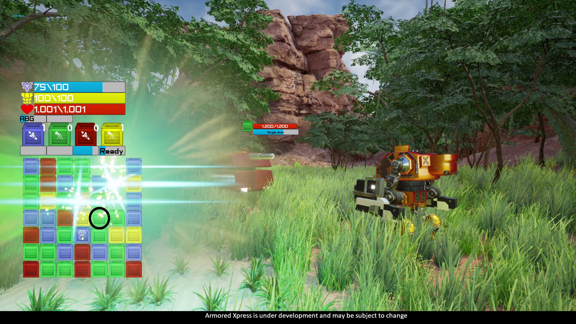 Armored Xpress on Steam