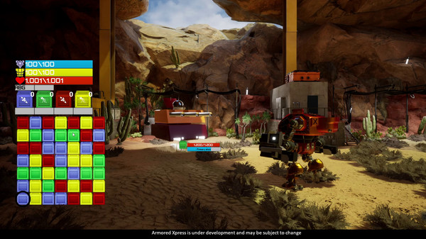 Armored Xpress game for windows Pc 1