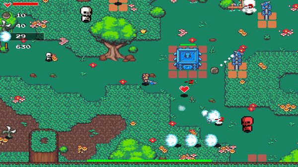 Скриншот из Wild world