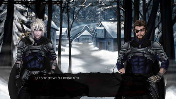 Northern Blades game for Linux 1