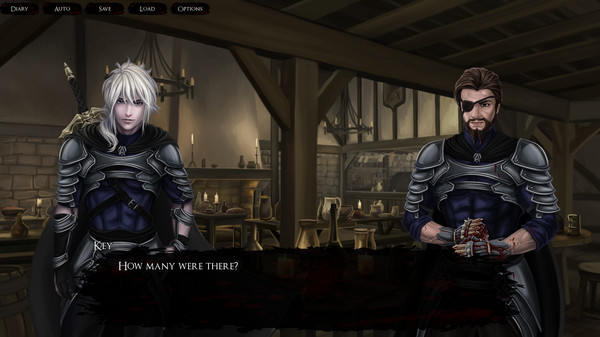 Northern Blades game for windows Pc 1