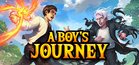 A Boy's Journey Cover Image