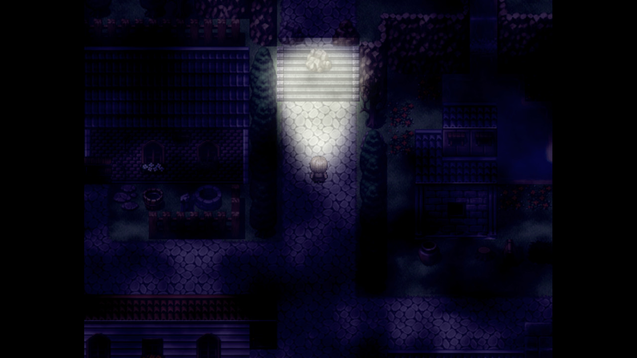 Nemesis - RPG Demo #2