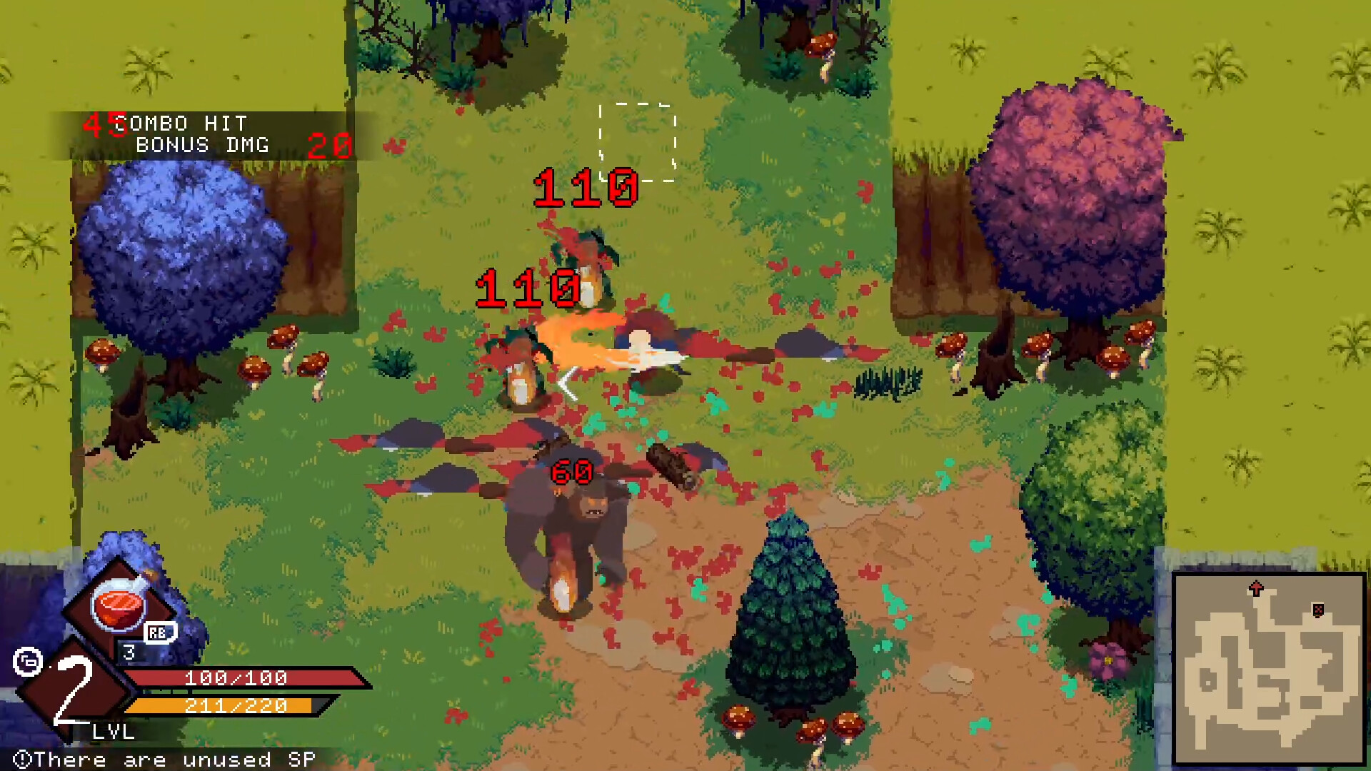 The Excrawlers screenshot 1