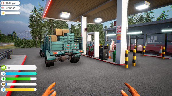 скриншот Farmer Life Simulator 1