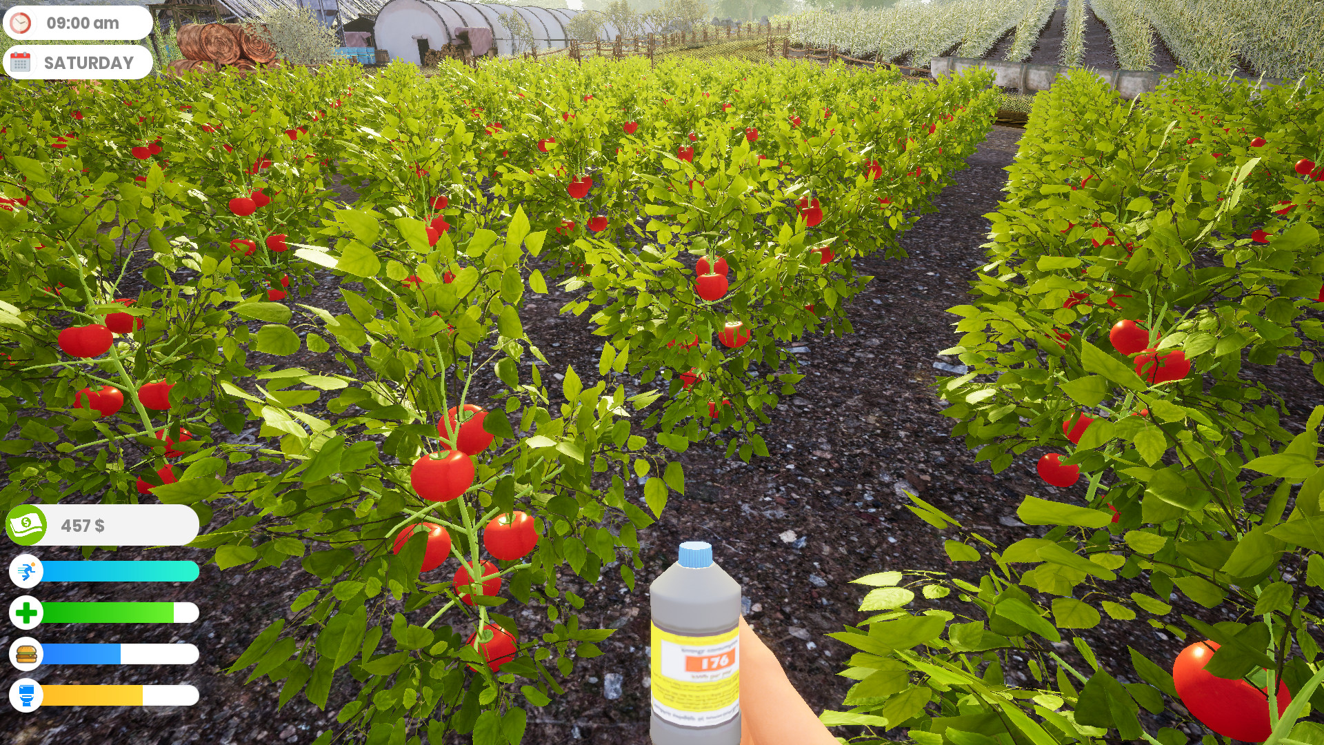 Farmer Life Simulator #3