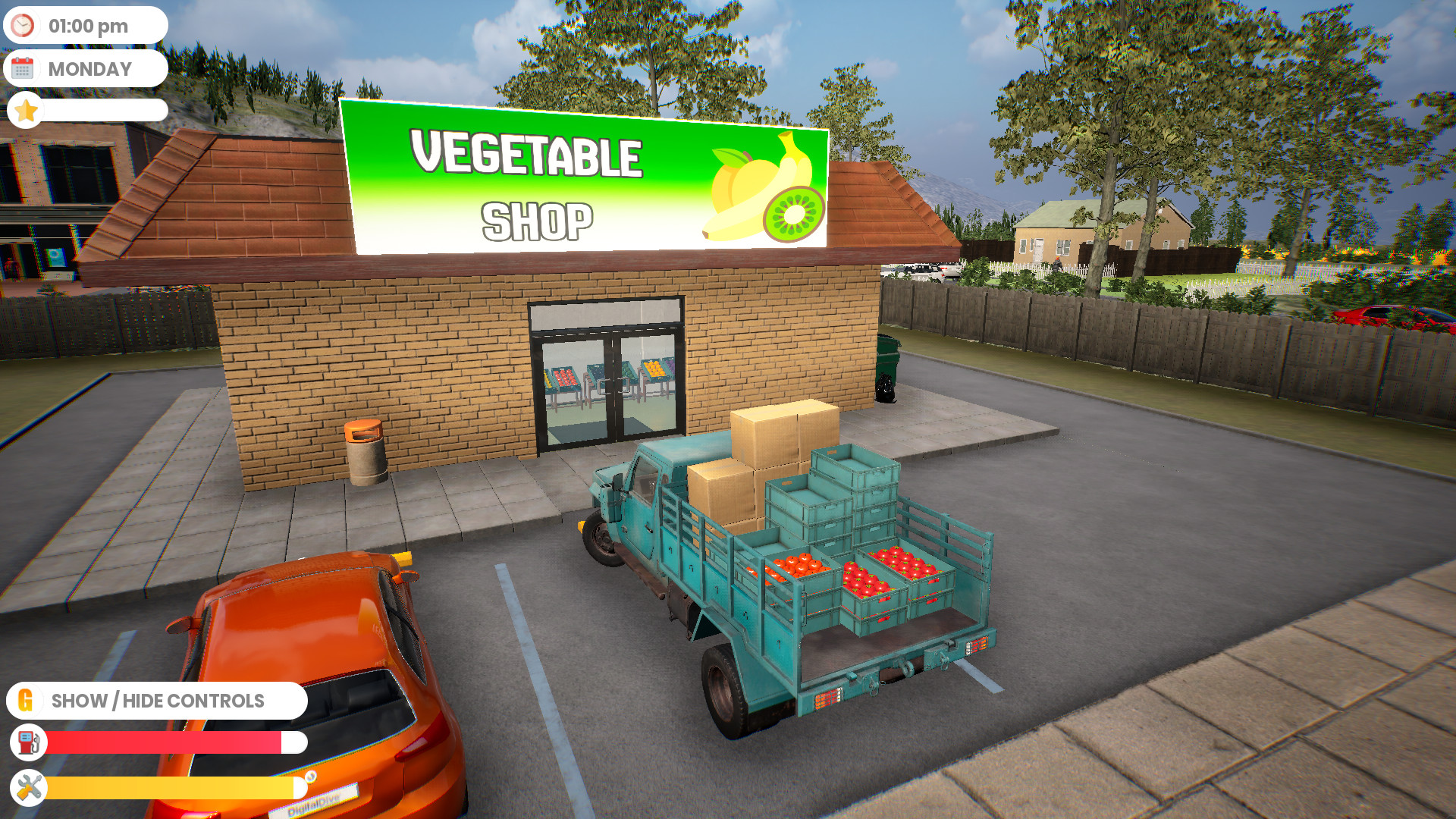 Farmer Life Simulator #7