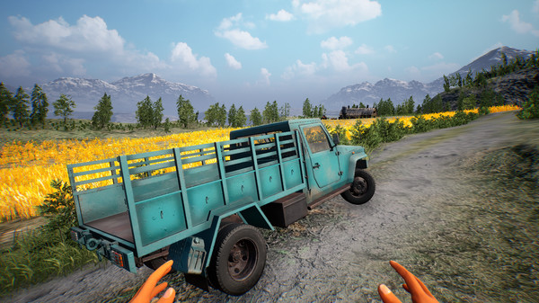 скриншот Farmer Life Simulator 4