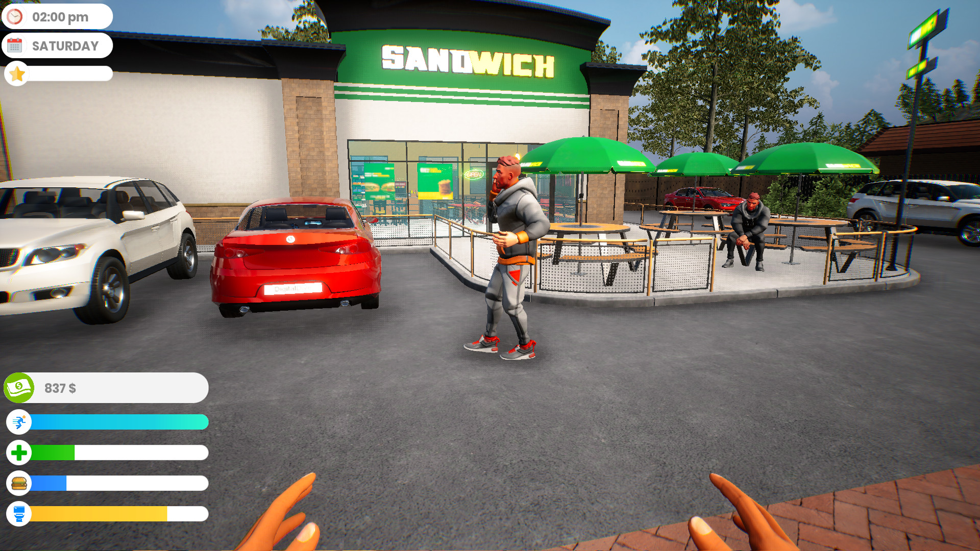 Farmer Life Simulator #9