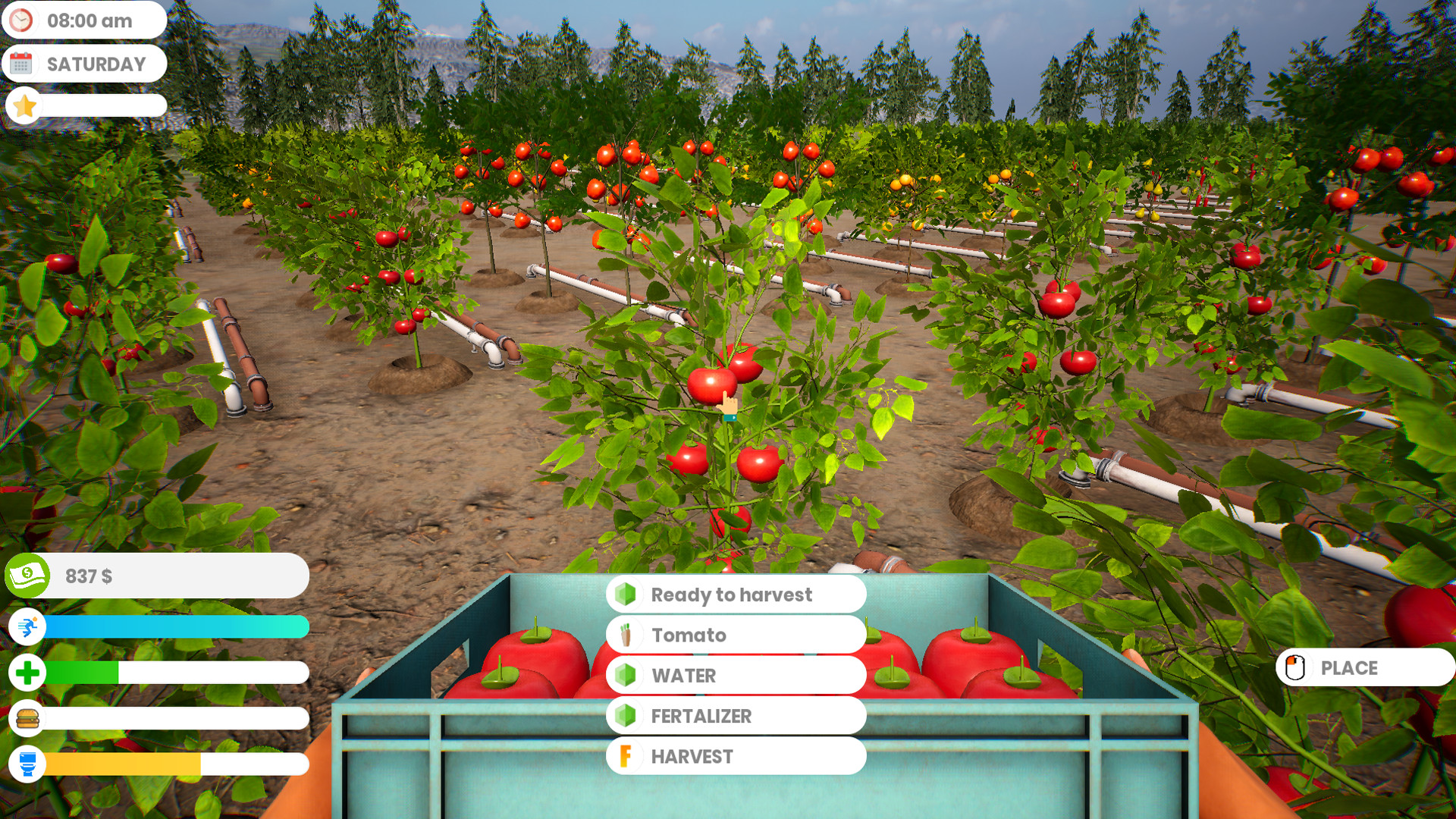 Find the best computers for Farmer Life Simulator