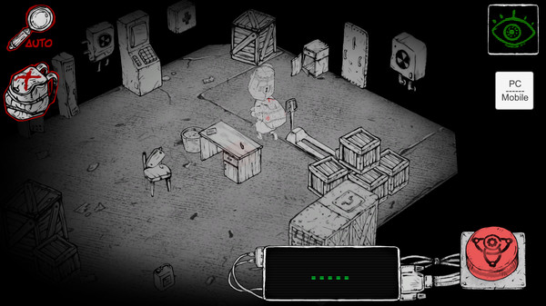 Скриншот из Magnus Failure