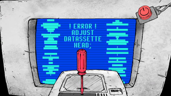 Скриншот из Magnus Failure