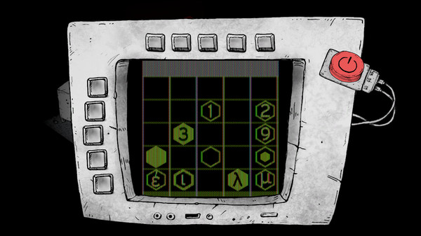 Скриншот из Magnus Failure