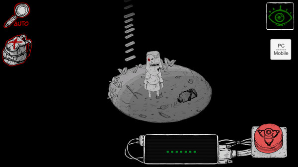 Скриншот из Magnus Failure