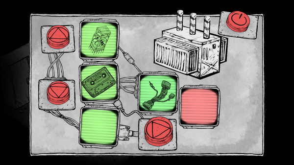 Скриншот из Magnus Failure