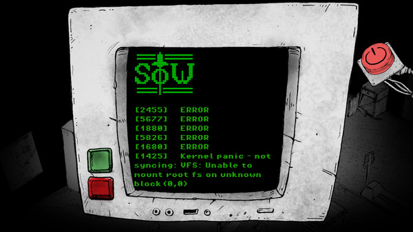 Скриншот из Magnus Failure