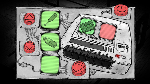 Скриншот из Magnus Failure