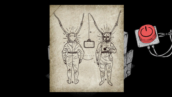 Скриншот из Magnus Failure