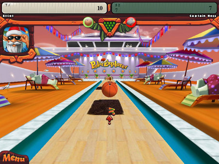 скриншот Elf Bowling: Hawaiian Vacation 3
