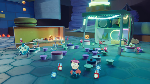 Tinykin Screenshot