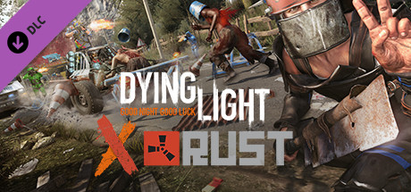 Dying light rust weapon pack как установить