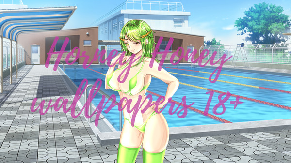 Horny Honey Wallpapers screenshot 2
