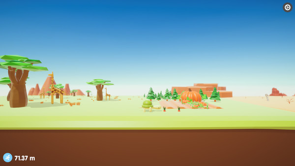 Slow and Steady game for windows Pc 1