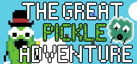 The Great Pickle Adventure Cover Image