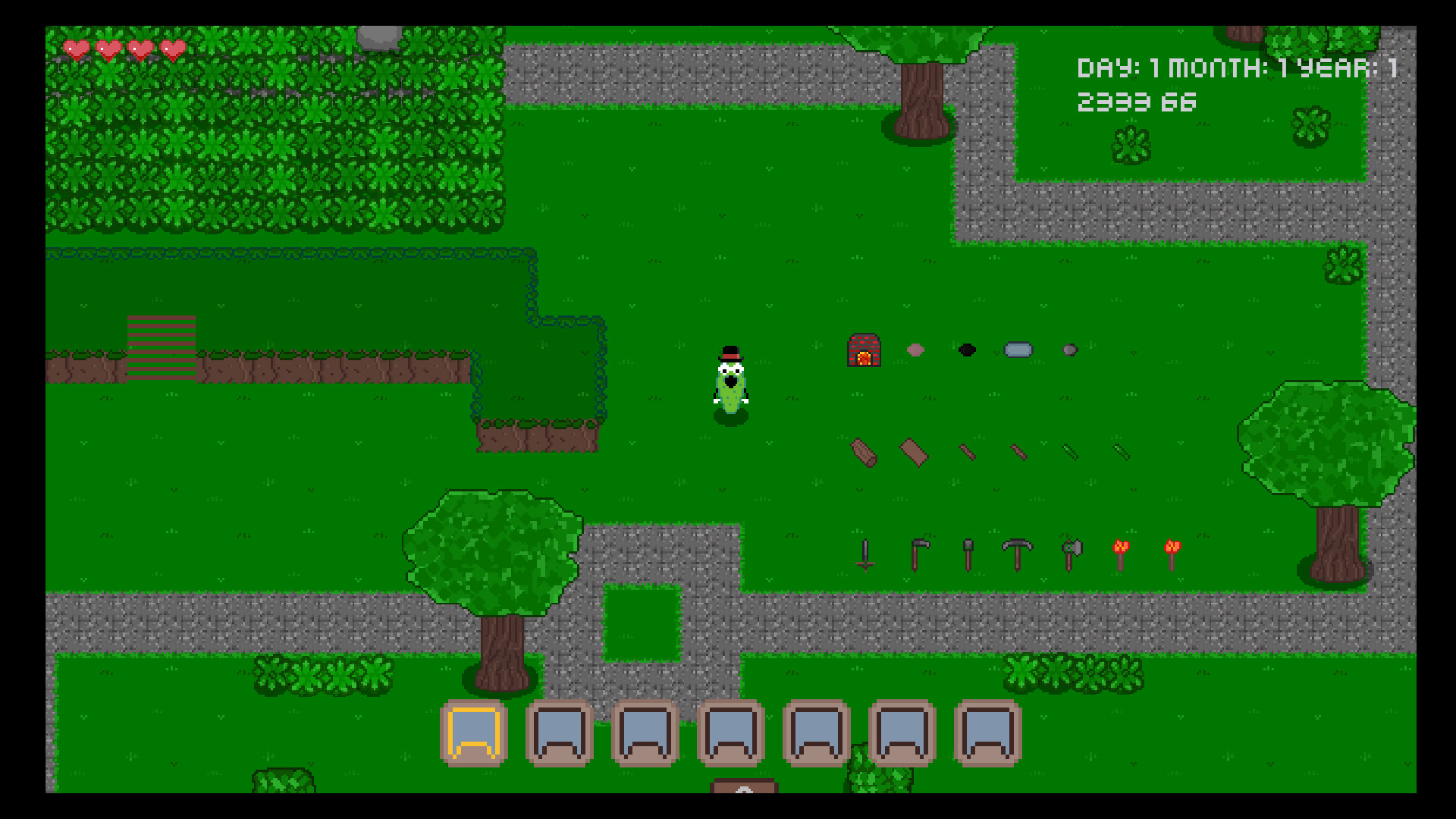 The Great Pickle Adventure #15