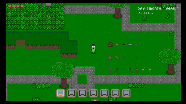 Скриншот из The Great Pickle Adventure