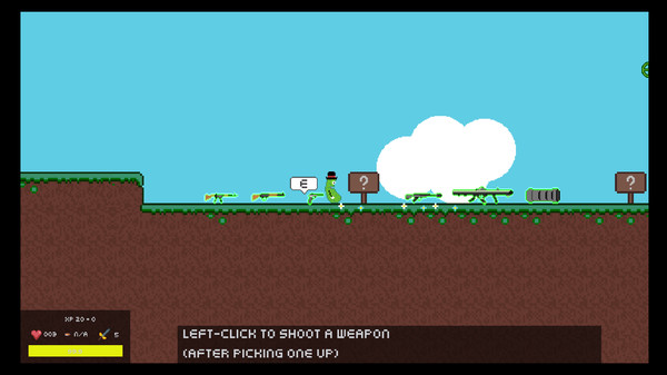 The Great Pickle Adventure game for windows Pc 1