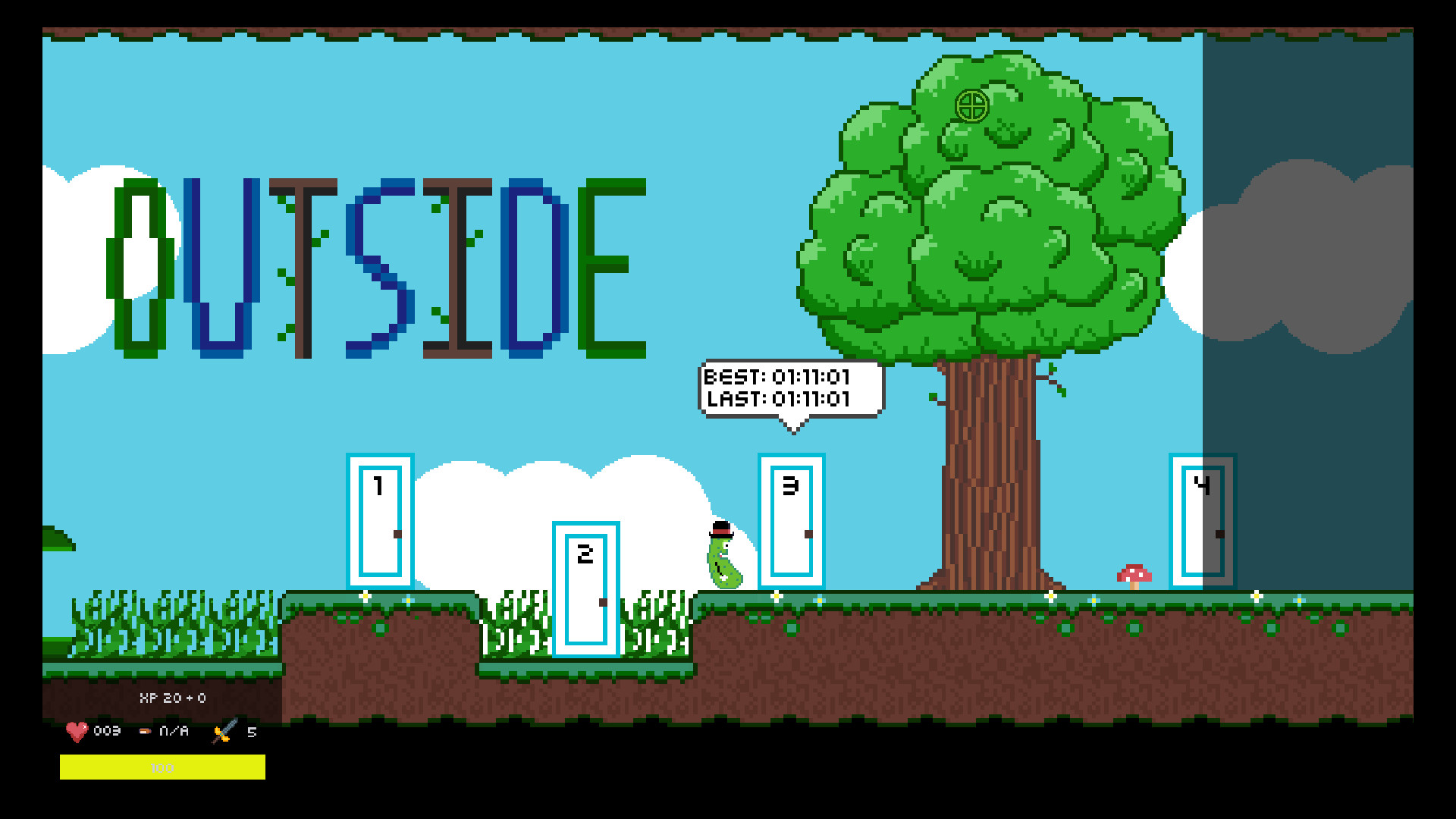 The Great Pickle Adventure #8