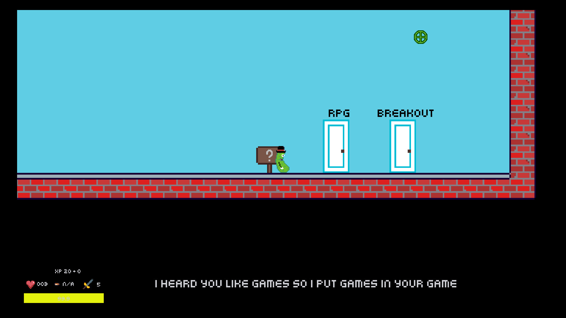 The Great Pickle Adventure #3