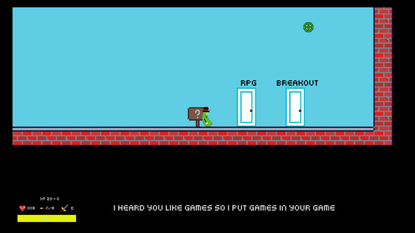 Скриншот из The Great Pickle Adventure