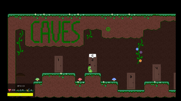 Скриншот из The Great Pickle Adventure