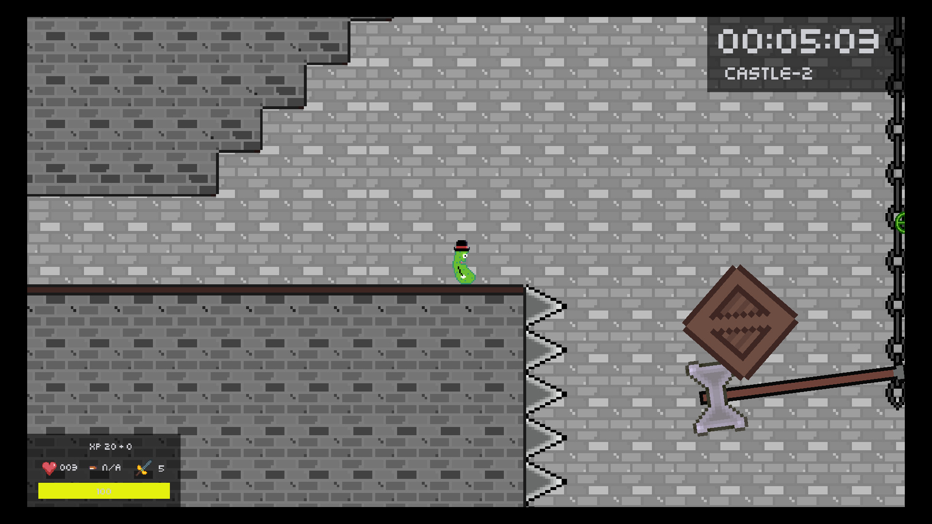 The Great Pickle Adventure #11