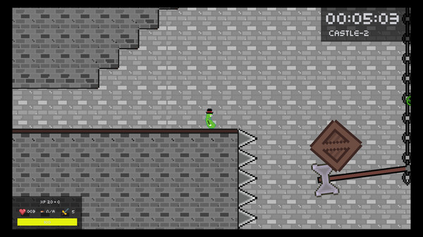 Скриншот из The Great Pickle Adventure