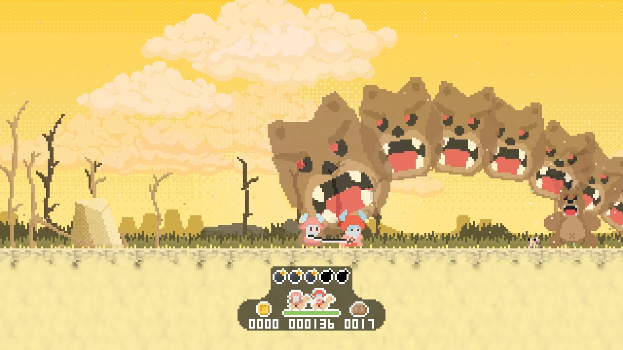 Treasure Drifter: Nian Demo #4