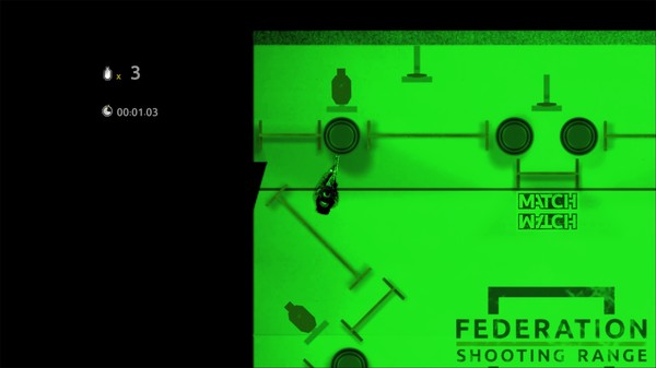 #tacticalunderground arcadefor windows and Linux 1