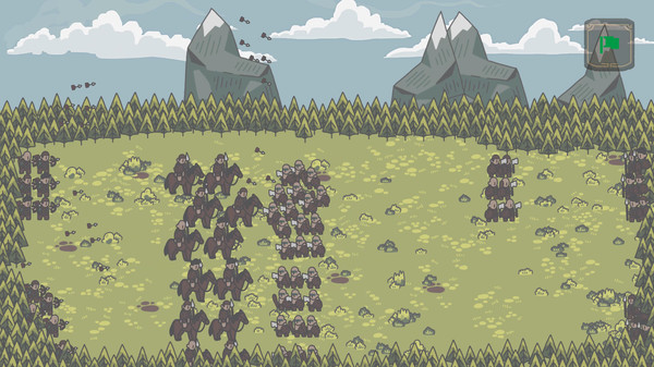 Скриншот из Warlike