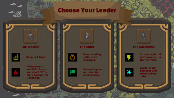 Скриншот из Warlike