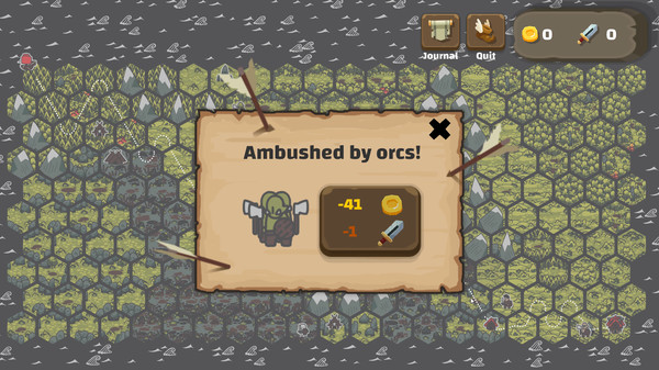 Скриншот из Warlike